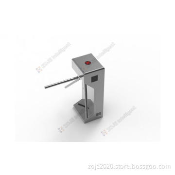 ZOJE Tripod Turnstile Gates Vertical Type Model No. ZOJE-S206